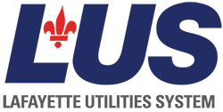 Lafayette Utilities System Logo
